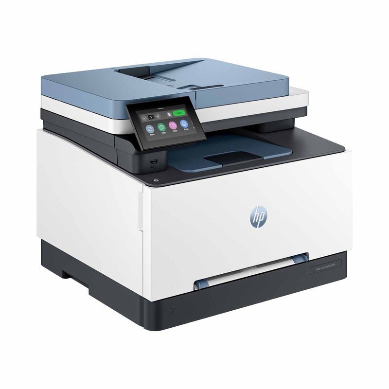 HP Color Laserjet Pro Mfp 3303fdw All In One With Fax Printer MFP 3303FDW-image 2