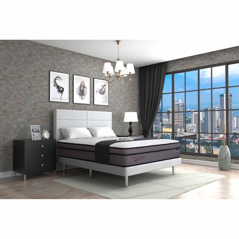 MAXCOIL Single Size Mattress SPINECARE RESTORE-image 2