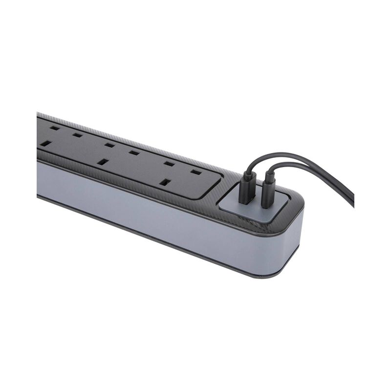TARGUS Smart Surge 4 Pro With Usb-c Pd Port (uk) APS2001AP-50-image 2