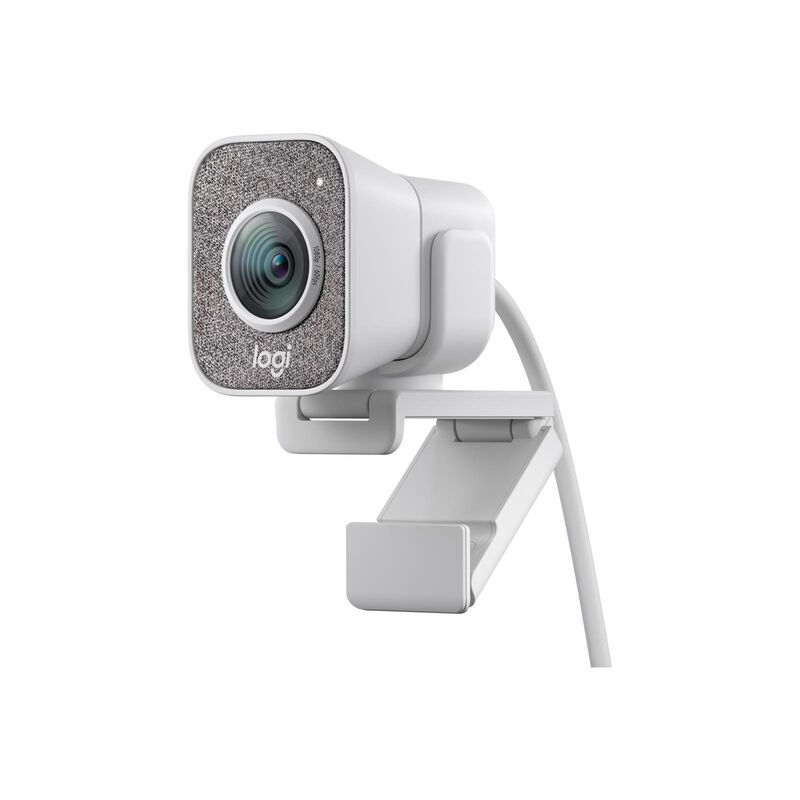 LOGITECH Lfc-streamcam 1080p Streaming Webcam Off-white 960-001299-image 8