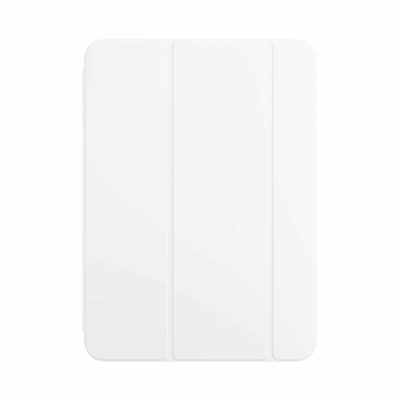 APPLE Smart Folio For Ipad (a16) - White MDEJ4FE/A-image 1