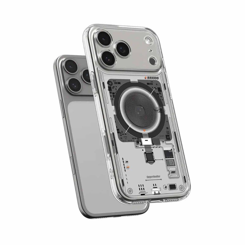 SPIGEN Iphone 17 Pro Max Ultra Hybrid Magfit Neo One ACS10290-image 4