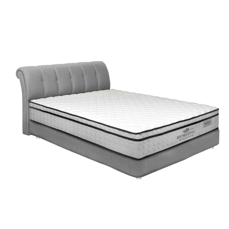 KINGKOIL Super Single Size Mattress RITZ PRESIDENTIAL-image 2