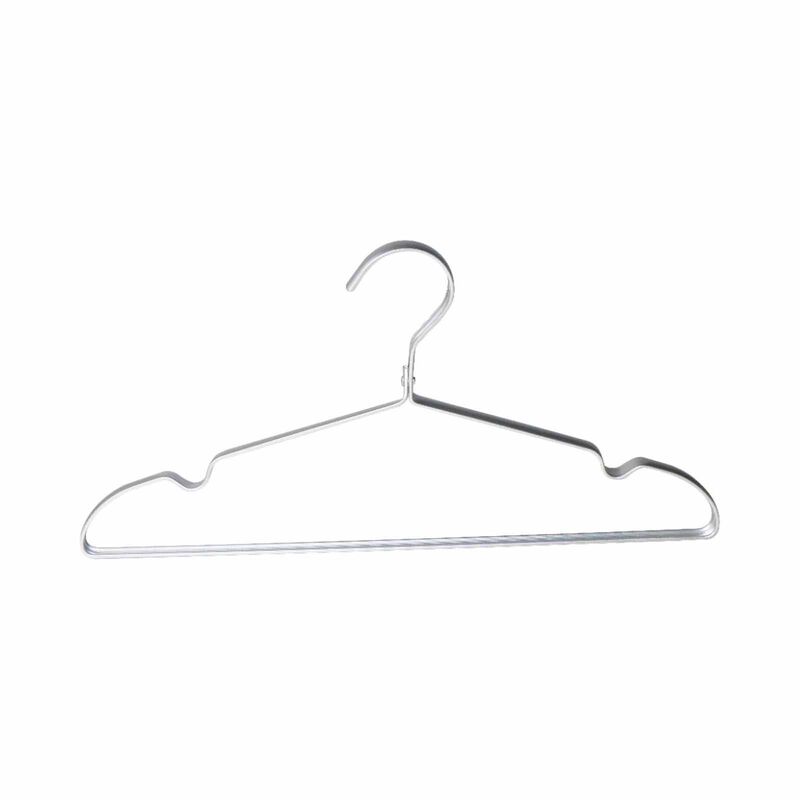 RENE Halo Hanger (matte Silver)-3pcs E70630-image 1