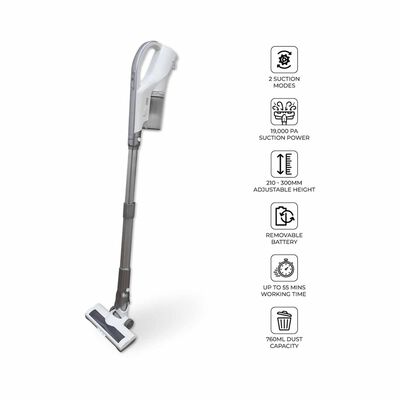 NNIO Cordless Stick Vacuum Cleaner N6630SVC