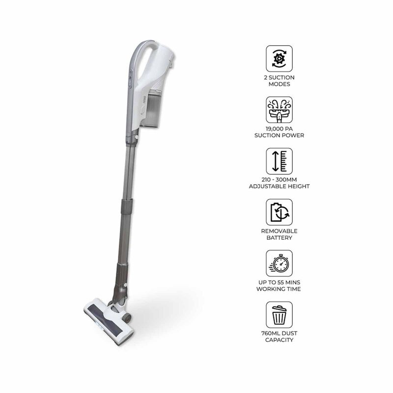 NNIO Cordless Stick Vacuum Cleaner N6630SVC-image 1