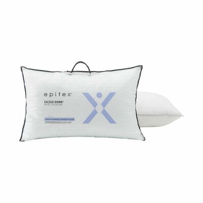 EPITEX Pillow - 900g (2 For $89) EXCEED DOWN
