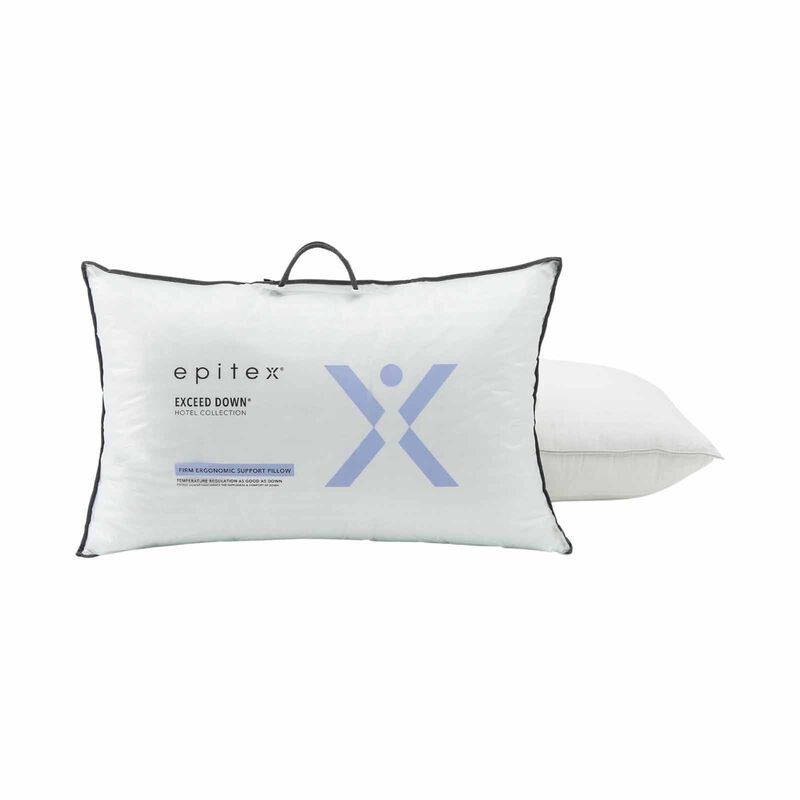EPITEX Pillow - 900g (2 For $89) EXCEED DOWN-image 1
