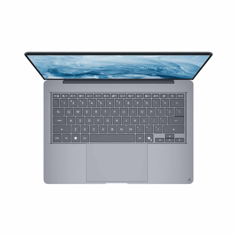 ASUS 14in Oled Touch Intel Ultra 7 355 24gb Ram 1tb Ssd Win 11 Blue ZENBOOK 14 - UX3480AA-SU335W-image 4
