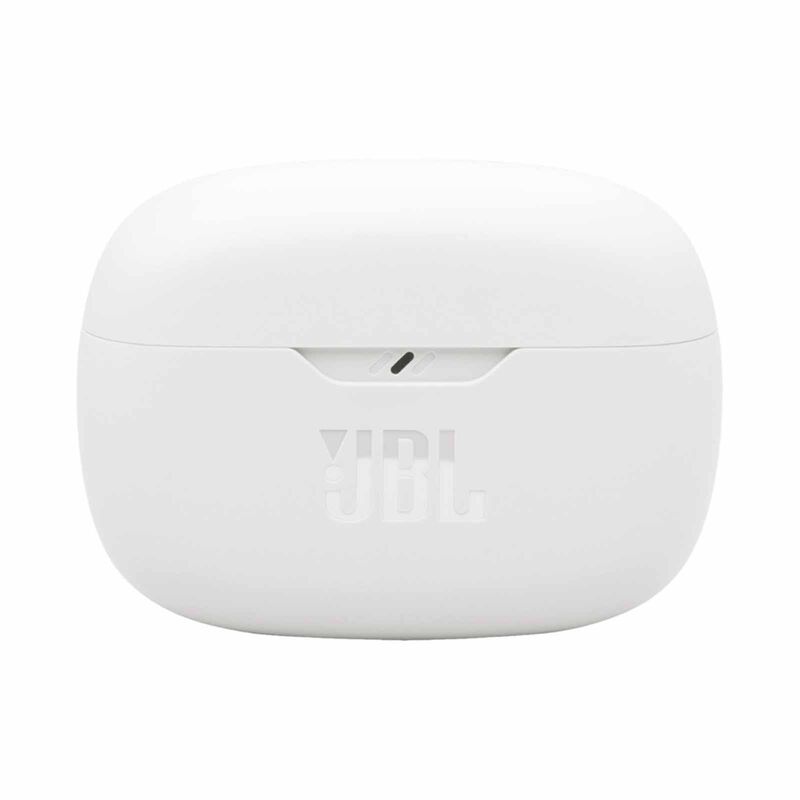 JBL True Wireless Noise Cancelling Earbuds With Jbl Pure Bass Sound And Smart Ambient Technology WAVE BEAM 2 WHITE-image 3