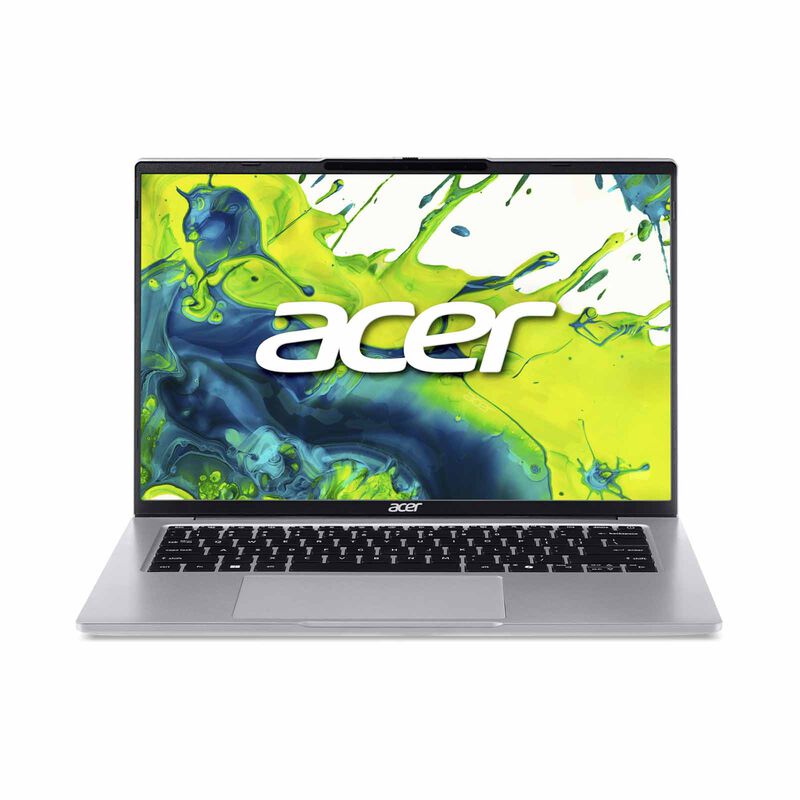 ACER 14in Amd Ryzen 7 7730u 16gb 512gb Ssd Win 11 Home ASPIRE LITE 14 AL14-44P-R35J (SILVER)-image 1