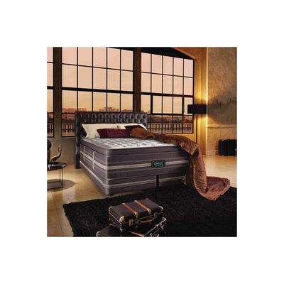 SIMMONS King Long Size Mattress BR ULTIMATE CROWN