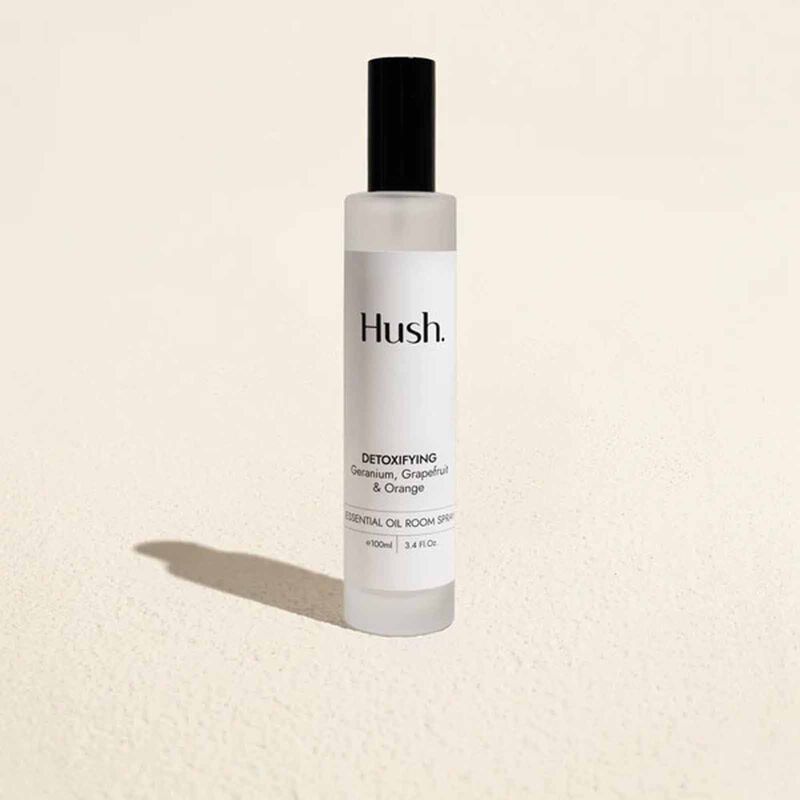 HUSH CANDL Room Spray - 100ml DETOXIFYING-image 1