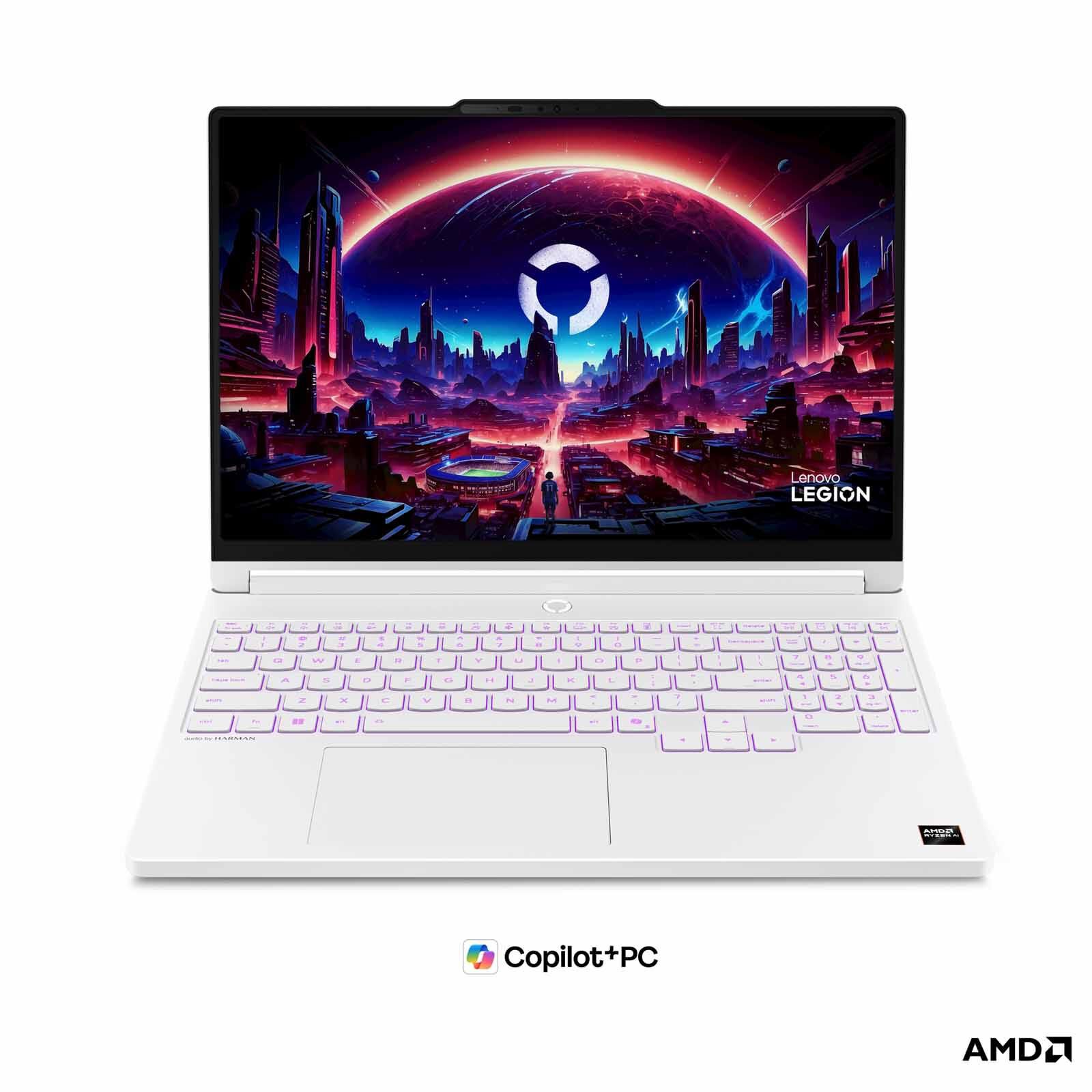 Shop LENOVO 15.3in Wqxga Oled Amd Ryzen Ai 7 450 16gb Ram Rtx 5070