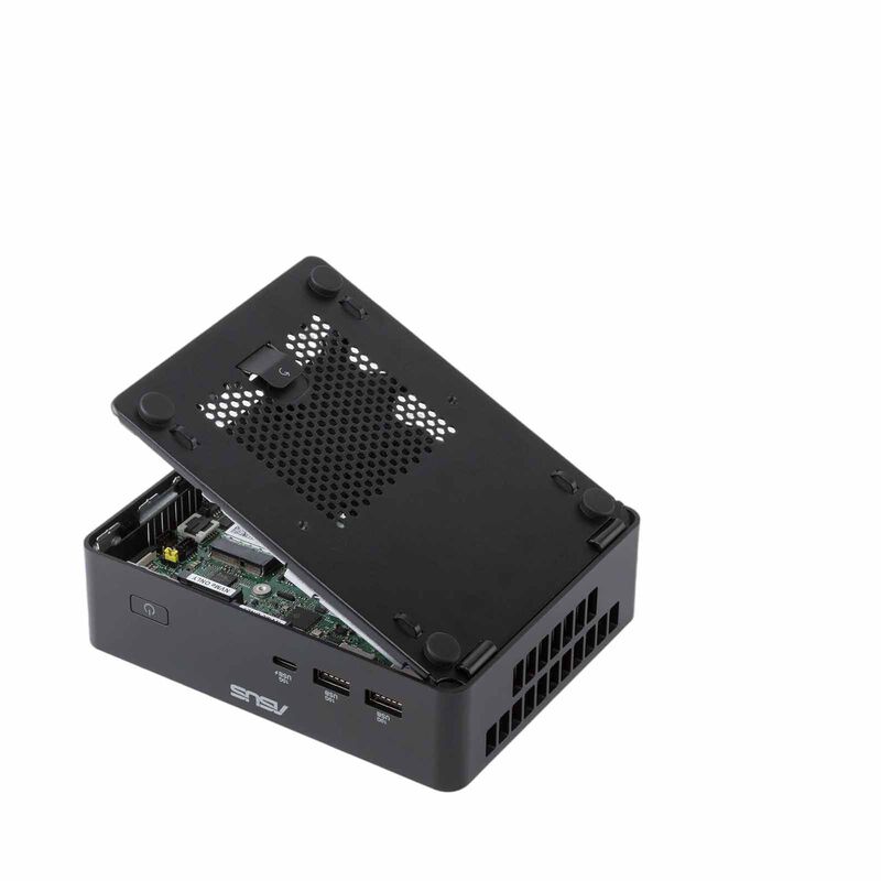 ASUS Nuc 16 Pro U5-325 16gb 512gb Ssd Win 11 Pro Intel Graphics Black RNUC16GDKU5673N3-image 13