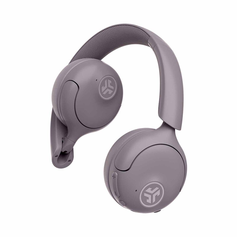 JLAB Go Lux Anc Wireless Headphones - Mauve HBGOLUXANCRMVE93-image 3