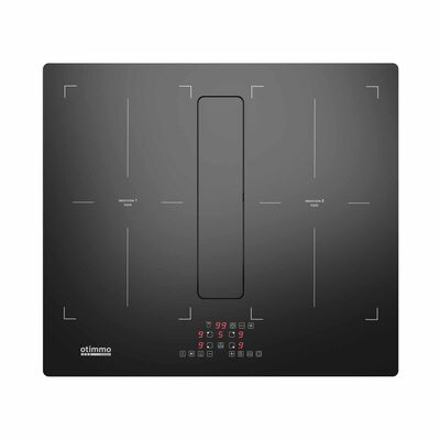 OTIMMO 2 Zone Induction Buner With Downdraft Hood (60cm) (exclude Installation) EIH8602E