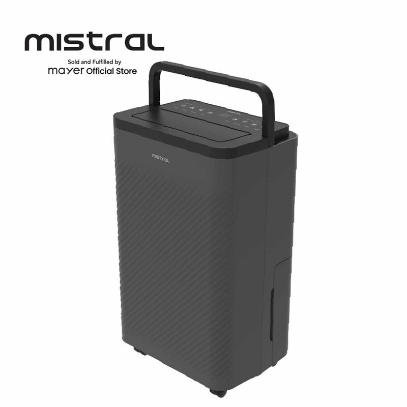 MISTRAL 5-in-1 Smart Dehumidifier &ndash; 16l MDH1603DW-image 2