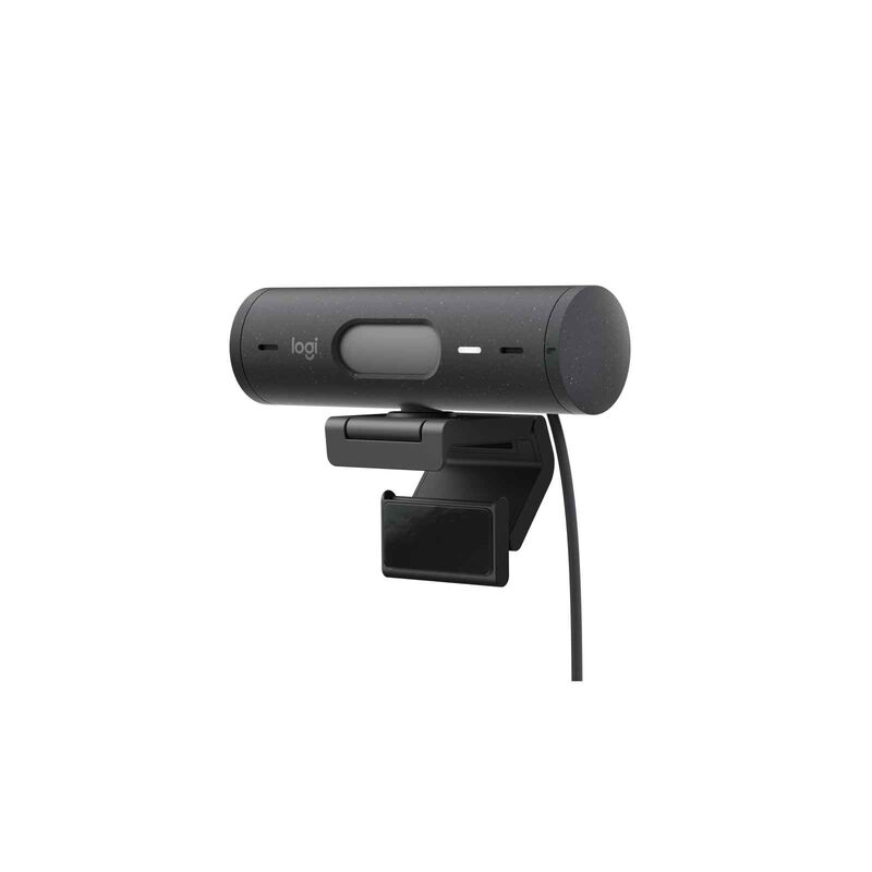 LOGITECH Brio 500 Full Hd Webcam - Graphite 960-001423-image 11