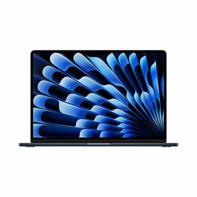 APPLE 15-inch Macbook Air: M5 Chip With 10-core Cpu And 10-core Gpu, 24gb, 1tb Ssd - Midnight MDVN4ZP/A