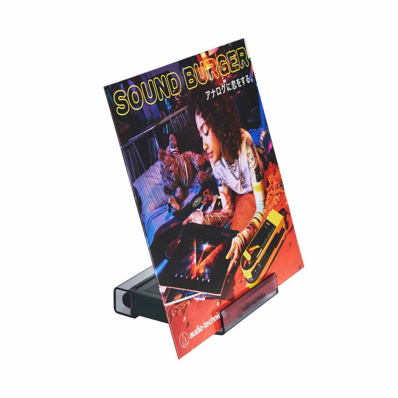 AUDIO TECH Record Cleaning Kit With Record Cover Stand AT6028-image 7