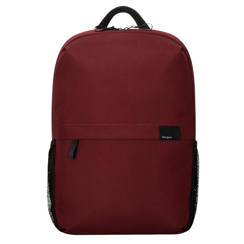 TARGUS 15.6" Sagano Ecosmart Campus Backpack - Cabernet TBB63603GL-image 1