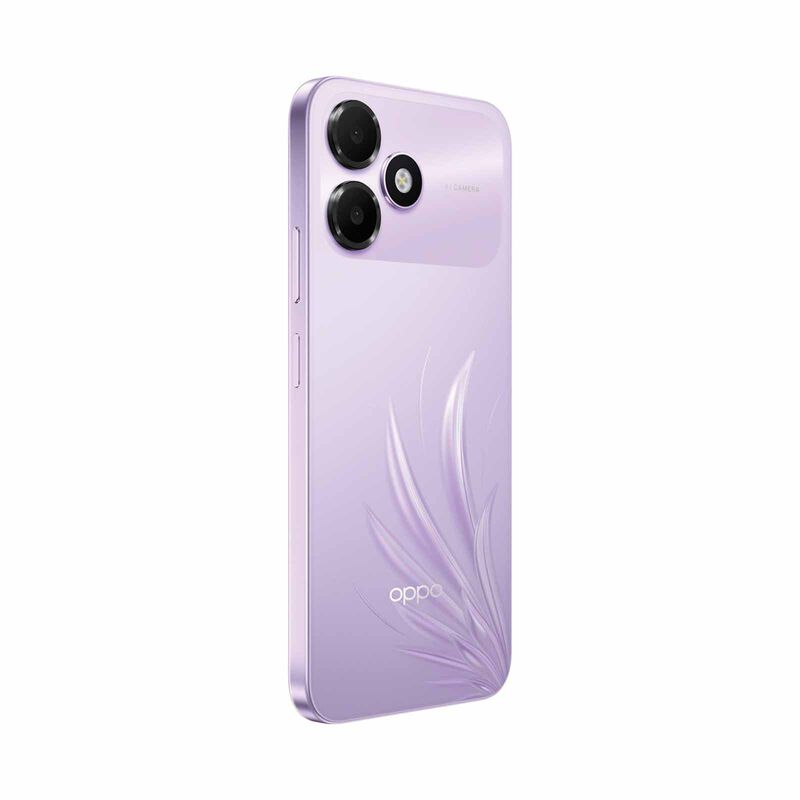 OPPO A6c (4+128gb) Feather Purple A6C - 128GB-image 3