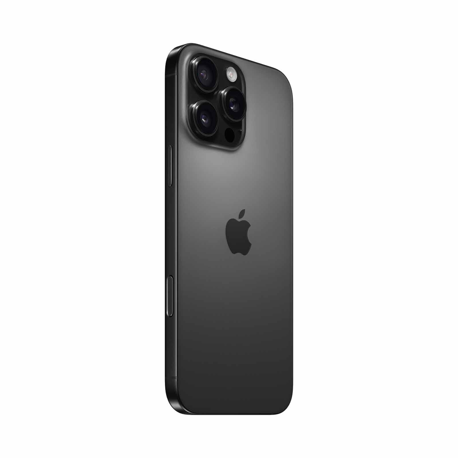 APPLE Iphone 16 Pro Max 512gb Black Titanium MYX03ZP/A