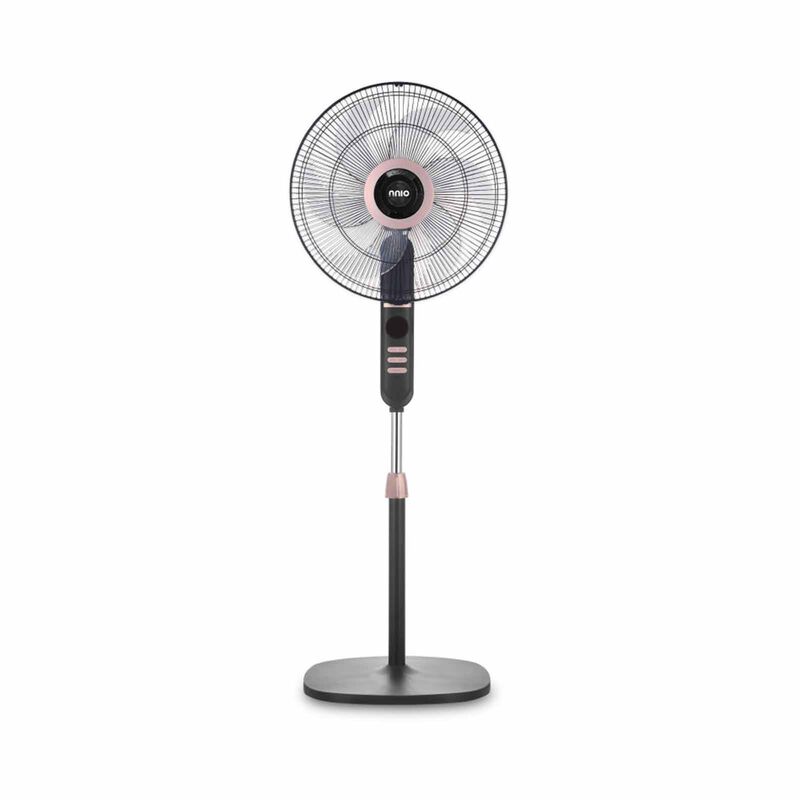 NNIO 18 In Stand Fan With Remote N1820SFR-image 3