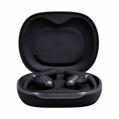 JBL True Wireless Open-ear Headphones SENSE PRO BLACK