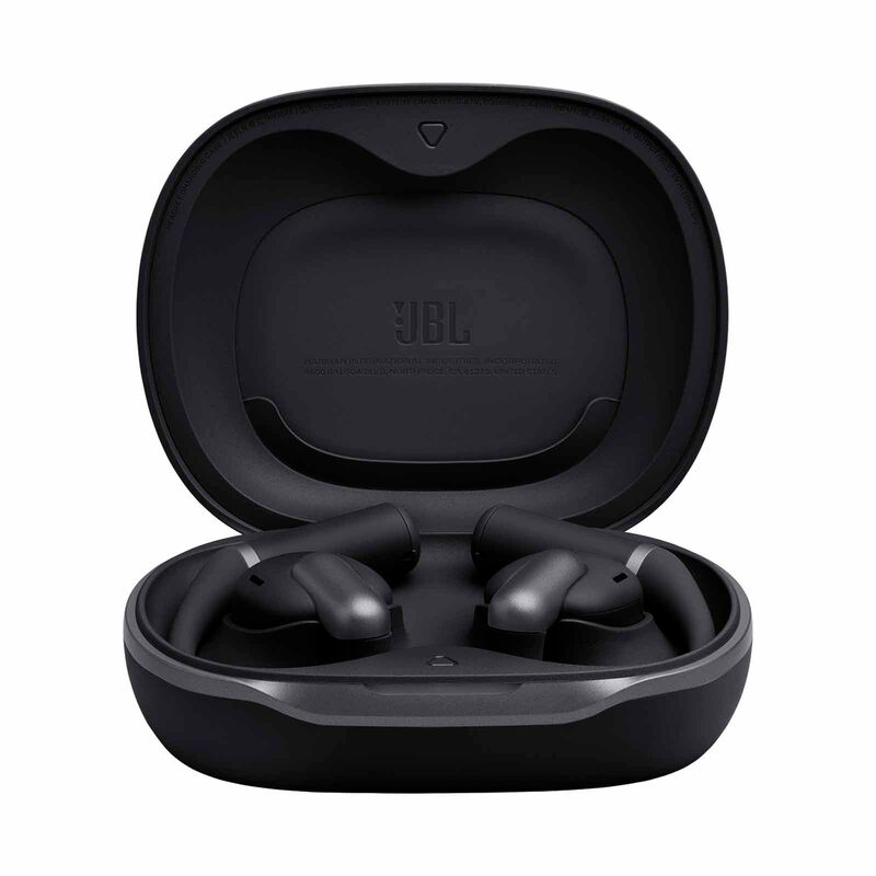 JBL True Wireless Open-ear Headphones SENSE PRO BLACK-image 1