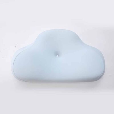 BELLAMI PL Cloud Tech Memory Foam Pillow With Cover - Blue NIMBUS CLASSIC