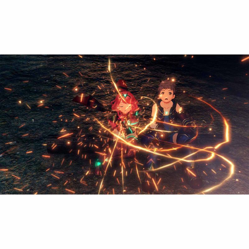 NINTENDO Switch 2 Xenoblade Chronicles 2 NTD-NXS-P-ADENH-SEA-image 7