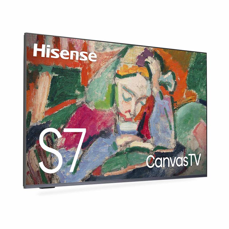 HISENSE 65 In Qled 4k (s7n) Canvas Tv HS65S7N-image 2