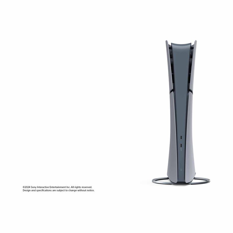 SONY Playstation 5 Slim Digital - 30th Anniversary CFI-2018B30-image 2
