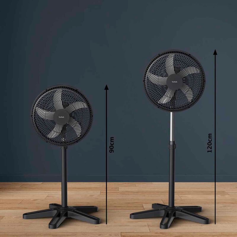 TEFAL 15 In Turbo Essential Stand Fan VF3110-image 4