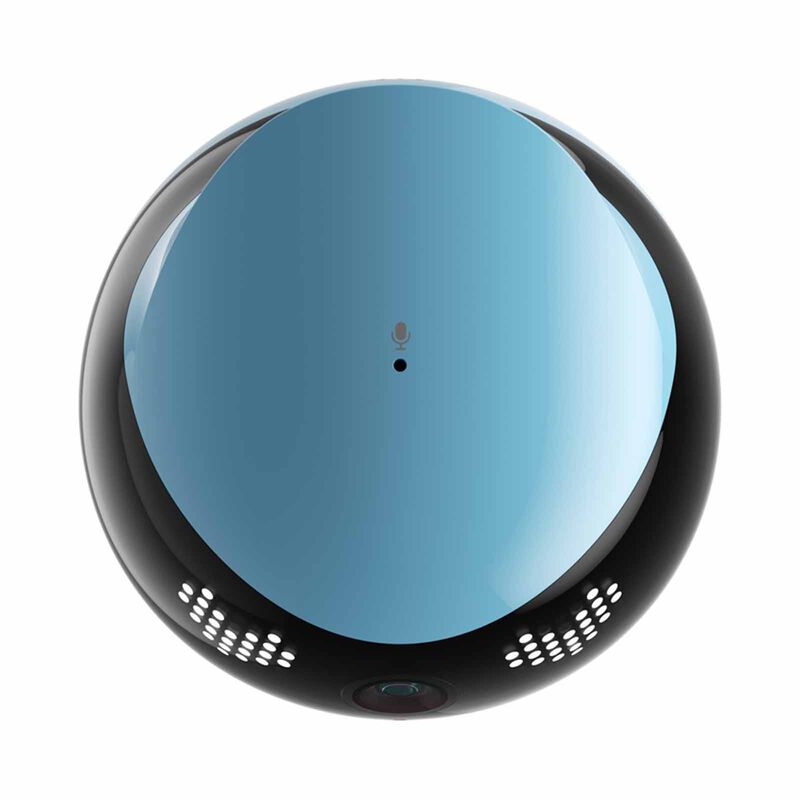 ENABOT Ebo Air 2 Smart Familybot - Blue EN-EBO AIR2 BLUE-image 9