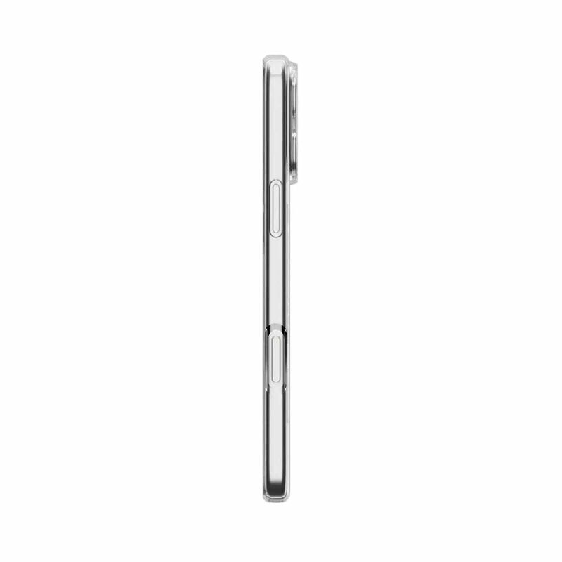 SPIGEN Iphone 17 Pro Liquid Crystal Magfit Clear White ACS10396-image 2