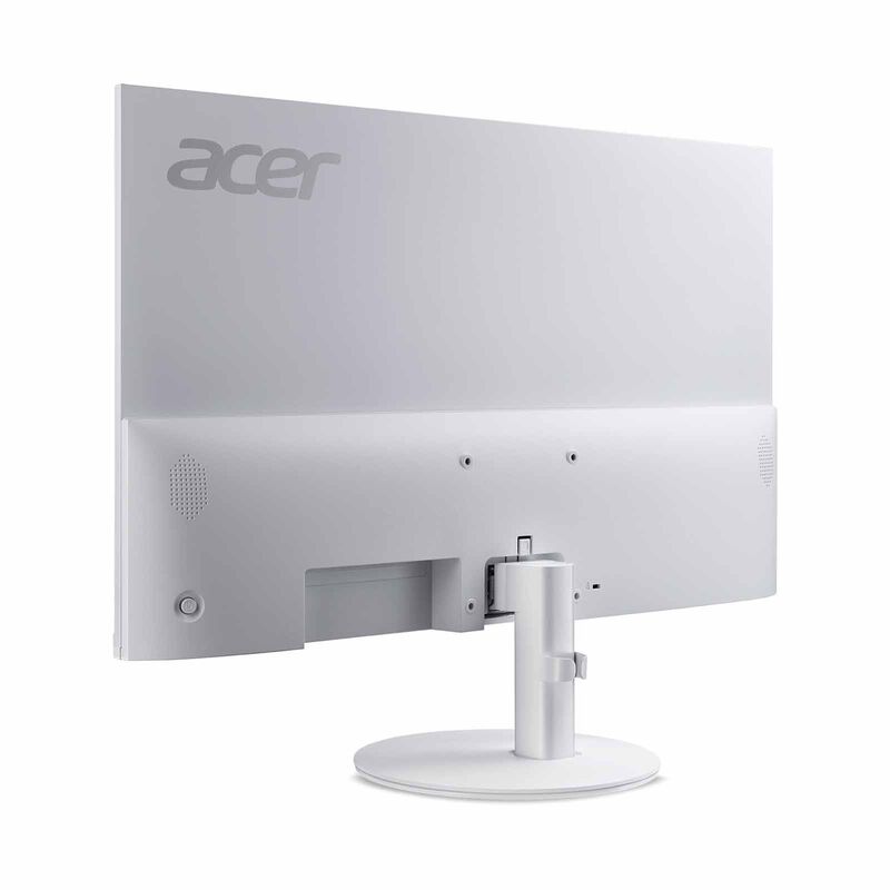 ACER 23.8in Fhd Led Monitor - (white) SA243Y P1-image 2