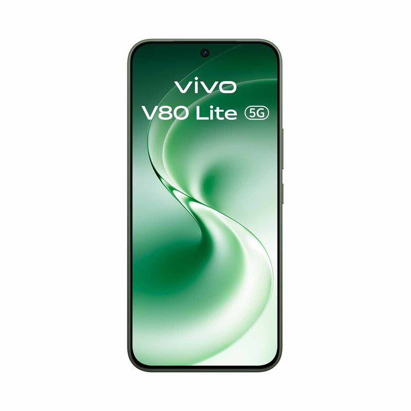 VIVO V80 Lite Emerald Green (6+128gb) V2626-image 2