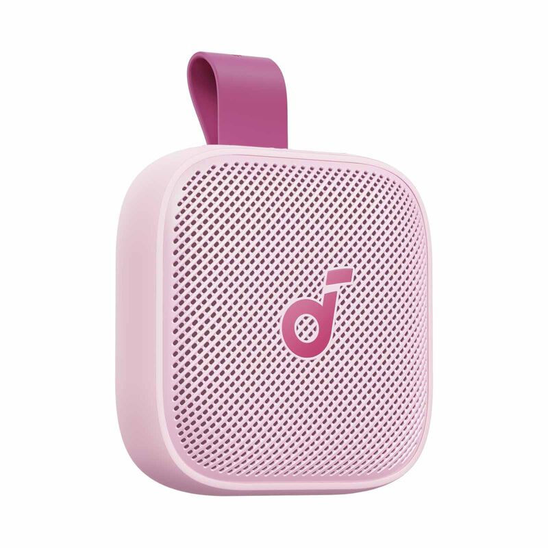 SOUNDCORE Boom Go 3i Portable Bluetooth Speaker - Pink D5103050-image 3