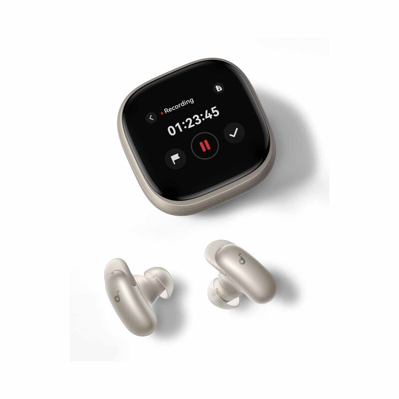 SOUNDCORE Liberty 5 Pro Max Gold D1204HB1-image 1