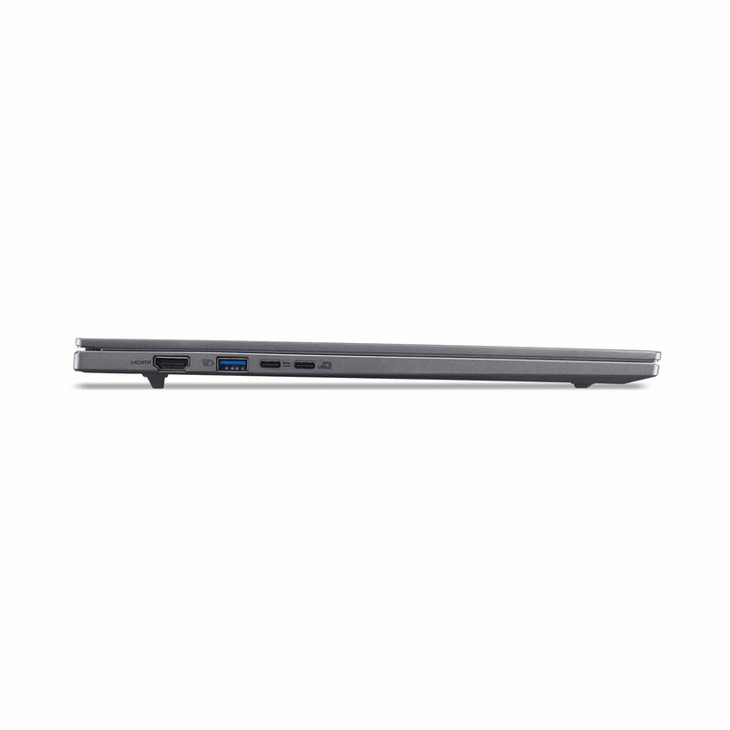 ACER 16in Amd Ai 5 340 16gb 512gb 840m Ssd 11 Home ASPIRE 16 A16-61M-R83E (STEEL GRAY)-image 8