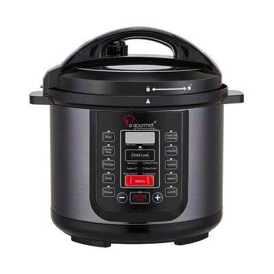 LA GOURMET Pressure Cooker (5.0l) LGELPC378415