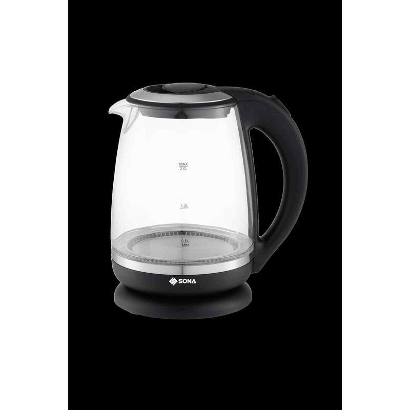 SONA Kettle (2.0l) - Glass SK5220-image 3