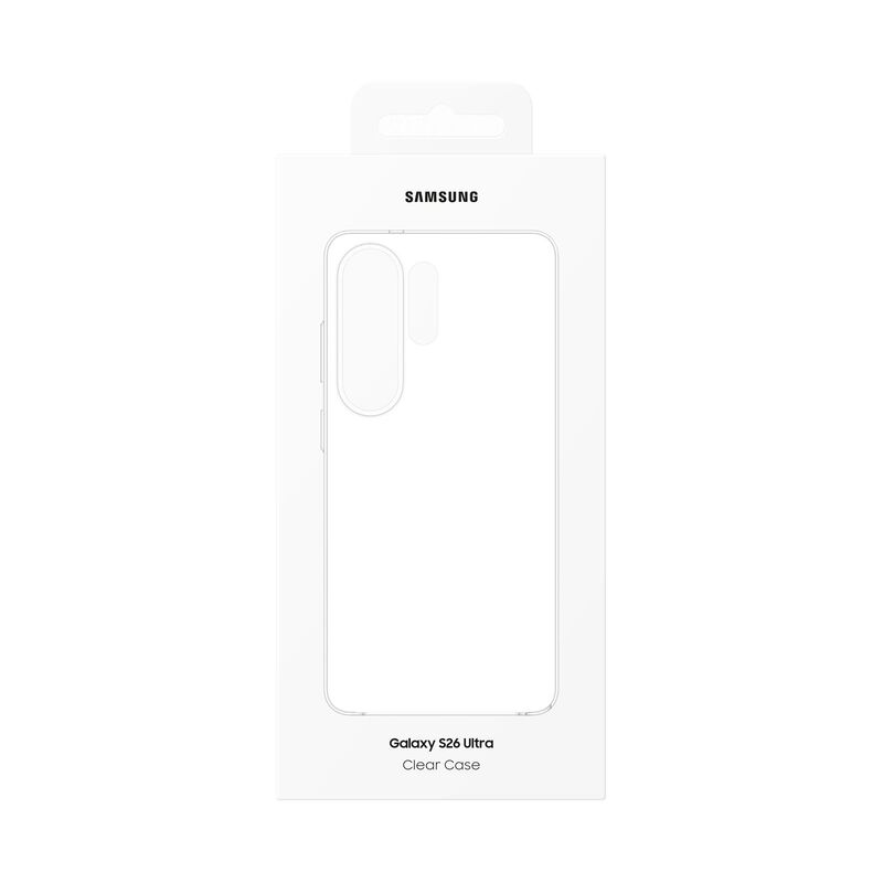 SAMSUNG Galaxy S26 Ultra Clear Case EF-QS948CTEGWW-image 2