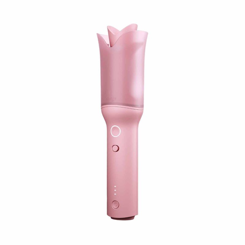STRYV Minicurler - Pink SVSM175P-01-image 1