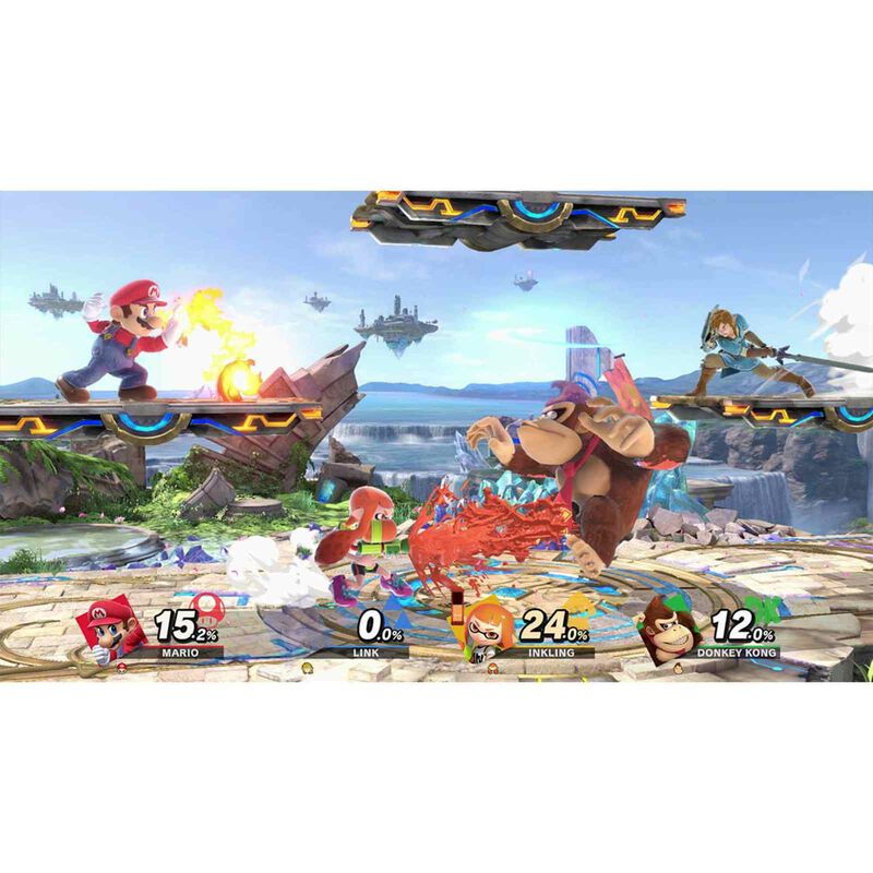 NINTENDO Super Smash Bros.&trade; Ultimate NTD-HAC-P-AAABA-MSE-image 2