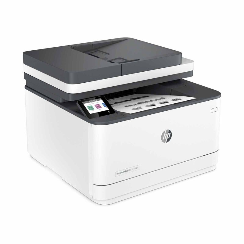 HP Laserjet Pro Mfp 3103fdw All In One With Fax Printer MFP 3103FDW-image 2