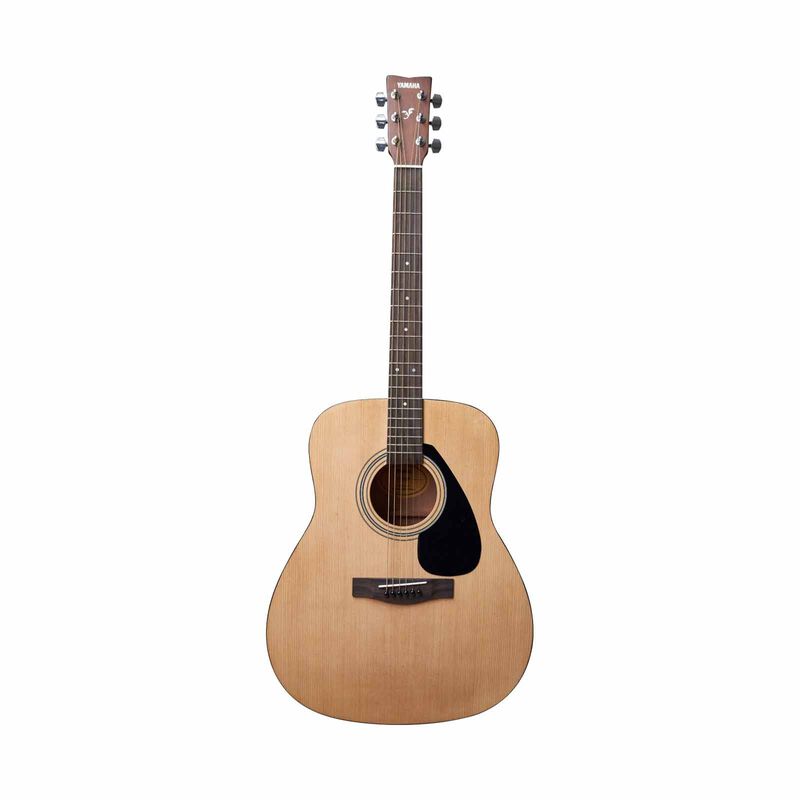 YAMAHA Folk Guitar Package F310p (natural) With Related Accessories F310P NT-image 1